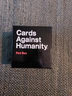 Cards against humanity red box kaartspel, Hobby en Vrije tijd, Gezelschapsspellen | Kaartspellen, Ophalen of Verzenden