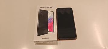 Samsung Mobiel A53 5G beschikbaar voor biedingen