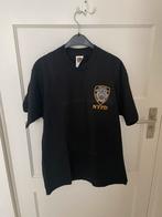 T-shirt NYPD, Ophalen of Verzenden, Zo goed als nieuw, Zwart