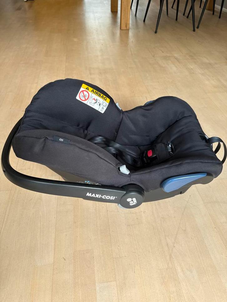 Maxi-Cosi autostoel, Kinderen en Baby's, Autostoeltjes, Gebruikt, Maxi-Cosi, 0 t/m 13 kg, Autogordel, Zijbescherming, Ophalen of Verzenden
