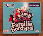 Squla familie bordspel, Ophalen, Zo goed als nieuw