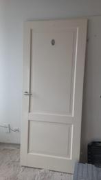 opdekdeuren, Doe-het-zelf en Verbouw, Ophalen, Gebruikt, Binnendeur, 200 tot 215 cm