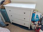 Witte kast - gratis af te halen!, Huis en Inrichting, Kasten | Dressoirs, Ophalen, Overige materialen, Gebruikt, 100 tot 150 cm