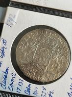 Zeldzame zilveren rijder Gelderland 1792, Postzegels en Munten, Zilver, Overige waardes, Ophalen of Verzenden, Vóór koninkrijk