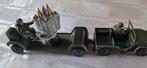 Miltary Jeep  raket lanceer inrichting a Lone Star product, Ophalen of Verzenden