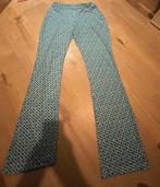 Leuke Zomerbroek met print, Kleding | Dames, Maat 38/40 (M), Blauw, Ophalen of Verzenden, Zo goed als nieuw