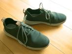 Sportieve legergroene Cloudsteppers CLARKS 42 snazzeys, Kleding | Heren, Schoenen, Clarks, Zo goed als nieuw, Sneakers of Gympen