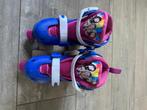 K3 meisje rolschaatsen, maat: 30/33, Verstelbaar, Kinderen, Ophalen of Verzenden, Zo goed als nieuw