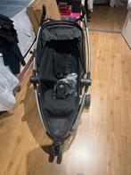 Quinny Zapp Xtra2 - Compacte buggy, Kinderwagen, Gebruikt, Verstelbare duwstang, Quinny