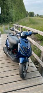 Zip 172cc teruil/tekoop, Fietsen en Brommers, Scooters | Piaggio, Ophalen, Tweetakt, Zip, Zo goed als nieuw