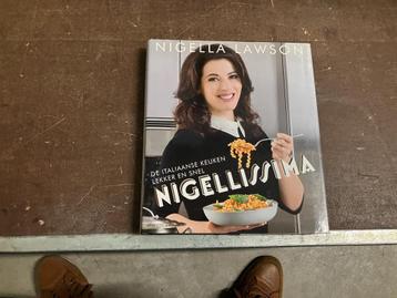 Nigella Lawson italiaanse keuken pasta nigellissima beschikbaar voor biedingen