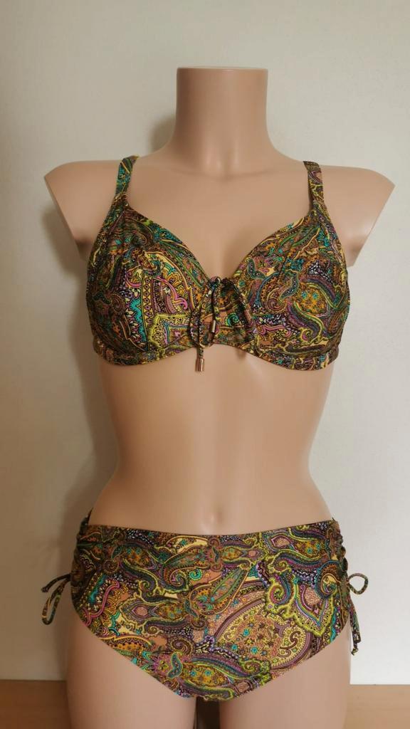 Nieuw prima donna sakarun bikini
75d 75e, Kleding | Dames, Badmode en Zwemkleding, Nieuw, Bikini, Geel, Ophalen of Verzenden