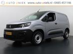 Peugeot Partner 1.5 BlueHDI Premium Cruise Control, Navigati, Voorwielaandrijving, Stof, Gebruikt, 4 cilinders