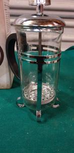 cafetiere koffie en theezetter, Ophalen of Verzenden, 'T Olde Gre-j, Info@toldegrej.nl, Endepoelstraat 20f Didam