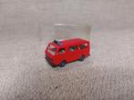 Volkswagen VW-LT 28 Feuerwehr brandweer Wiking 1:87 H0 zgan, Ophalen of Verzenden, Zo goed als nieuw, Auto, Wiking