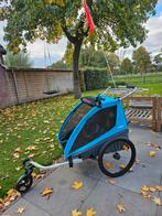 Thule coaster xt fietskar, Fietsen en Brommers, Ophalen, Zo goed als nieuw, Kinderkar, 40 tot 60 kg