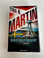 Schattenschwester - Tina N Martin, Verzenden, Zo goed als nieuw, Tina N Martin, Europa overig