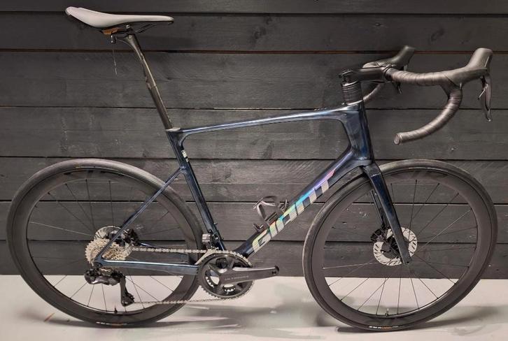 Giant Defy SL stel je eigen fiets samen voor een topdeal!, Fietsen en Brommers, Fietsen | Racefietsen, Nieuw, Heren, Giant, Meer dan 20 versnellingen