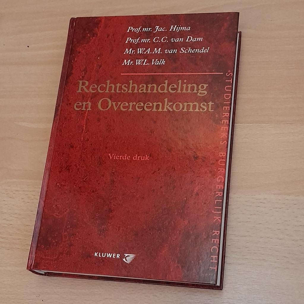 Rechtshandeling en overeenkomst, Ophalen of Verzenden