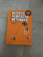 Muzisch Agogische Methodiek - Sociaal Werk, Ophalen of Verzenden, Zo goed als nieuw, Overige onderwerpen