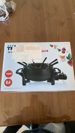 Nooit gebruik fondue set (ook geschikt voor hotpot), Ophalen of Verzenden, Zo goed als nieuw