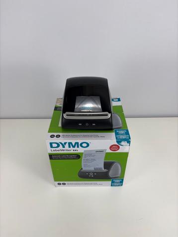 DYMO LabelWriter 5XL Labelprinter + toebehoren beschikbaar voor biedingen