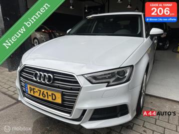 Audi A3 Sportback 1.0 TFSI Sport Pro Line S*NL AUTO NAP✅* beschikbaar voor biedingen