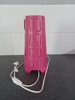 Tafellamp/Nachtlamp, Huis en Inrichting, Lampen | Tafellampen, Ophalen, Zo goed als nieuw, Metaal, Minder dan 50 cm