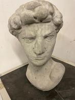 Betonnen Buste, Antiek en Kunst, Kunst | Beelden en Houtsnijwerken, Ophalen