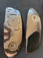 Tankschilden honda black bomber, Motoren, Ophalen of Verzenden, Gebruikt