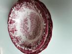 2 schalen Royal Worcester Palissy "Avon Scenes", Ophalen of Verzenden
