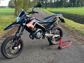 Derbi DRD Limited 2019. DEALER ONDERHOUDEN, TOPSTAAT beschikbaar voor biedingen