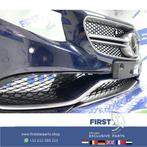 COMPLETE S63 AMG VOORBUMPER S Klasse COUPÉ CABRIO 63 BLAUW o, Gebruikt, Voor, Mercedes-Benz, Ophalen of Verzenden