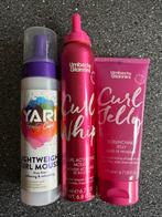 Umberto Giannini & Yari Haarproducten - NIEUW!, Sieraden, Tassen en Uiterlijk, Uiterlijk | Haarverzorging, Ophalen, Nieuw, Gel, Wax, Haarlak of Mousse