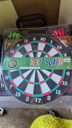 Dart bord incl pijlen nieuw, Ophalen of Verzenden, Nieuw, Pijlen