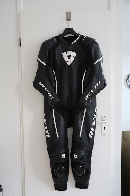 Rev’it Xena 3 1PC - eendelig leren motorpak - maat 44, Motoren, Kleding | Motorkleding, Overall, Dames, Tweedehands, Ophalen of Verzenden