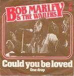 Bob Marley - Could you be loved (vinyl single) NM, Pop, 7 inch, Zo goed als nieuw, Single
