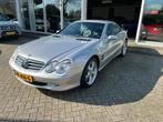 MERCEDES SL-Klasse 5.5 SL600 ROADSTER AUT, Auto's, Automaat, 12 maanden, Gebruikt, Zwart