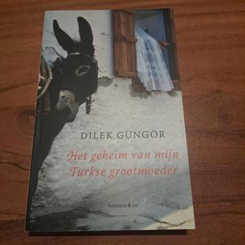 X D. Gungor - Het geheim van mijn Turkse grootmoeder beschikbaar voor biedingen