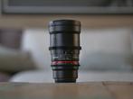 Samyang 35mm T1.5 Cine Lens, Audio, Tv en Foto, Fotografie | Lenzen en Objectieven, Ophalen of Verzenden, Zo goed als nieuw, Standaardlens