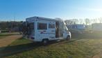 Fiat Ducato Rapido 710f met 160.000km  inc. binnenstalling!!, Ringverwarming, Treinzit, 6 tot 7 meter, Half-integraal