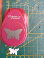 Leuke ponsen. 3,--per stuk of 3 voor 7,--, Hobby en Vrije tijd, Scrapbooking, Ophalen of Verzenden, Gebruikt, Overige merken