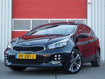 Kia cee'd Sportswagon 1.0 T-GDi GT-Line/ lage km/ zeer mooi! beschikbaar voor biedingen