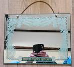 Oude Heineken Spiegel - 30x40 cm, Ophalen of Verzenden, Gebruikt