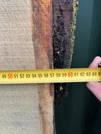 4 x eiken schaaldelen voor 150 voor alle 4, Tuin en Terras, Palen, Balken en Planken, Ophalen, Zo goed als nieuw, 250 cm of meer