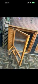 Te koop Konijnen/Cavia/Kippenhok, Dieren en Toebehoren, Knaagdieren, Maart, Meerdere dieren, Overige typen