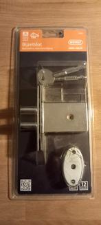 Nemef Bijzetslot Buitendeur, Ophalen of Verzenden, Nieuw, IJzer, Slot