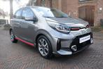 Kia Picanto 1.2 MPi 84pk Aut GT-line - 4 CYLINDER -14.000 KM, Auto's, Automaat, 12 maanden, Stof, Gebruikt