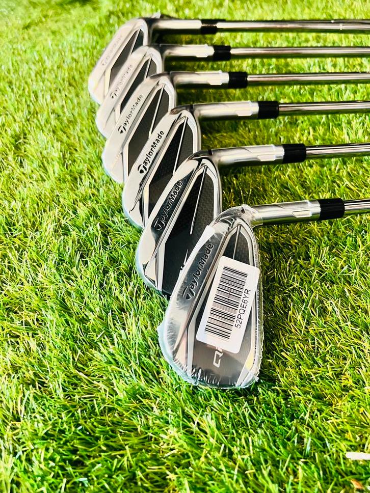 Taylormade Qi10 Golfset | Ijzerset | Set ijzers, Sport en Fitness, Golf, Zo goed als nieuw, Set, Overige merken, Ophalen of Verzenden