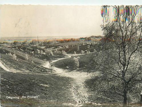 (387-238-015) De Steeg Omgeving De Posbank, Verzamelen, Ansichtkaarten | Nederland, Gelderland, Verzenden